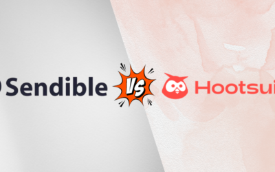 Sendible vs Hootsuite: Best Social Management Tool in 2024