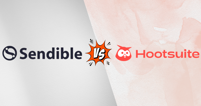 Sendible vs Hootsuite