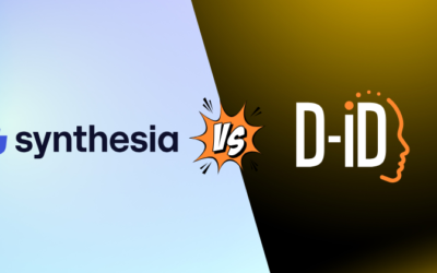 Synthesia vs D-ID: Which AI Video Generator Wins in 2025