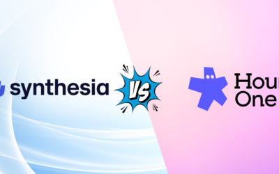 Synthesia vs Hour One: Which Is the Best Tool for you in 2024?