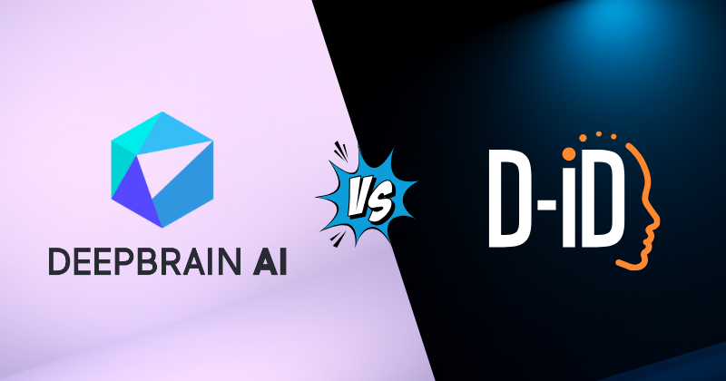 Deepbrain vs D-id