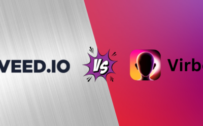 VEED vs Virbo: Which AI Video Generator is Best in 2024?