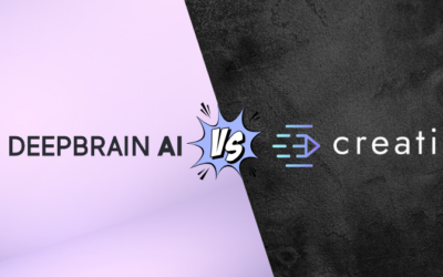 Deepbrain vs Creatify: Best AI Video Generator in 2024?