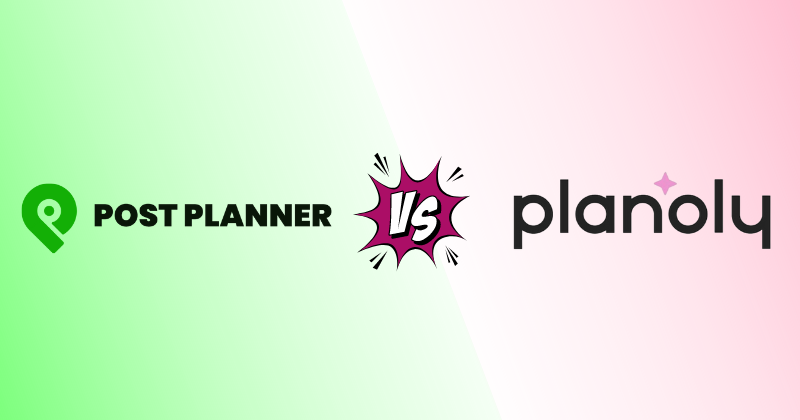 Post Planner vs Planoly