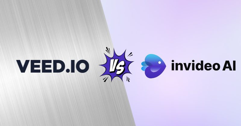 Veed vs InVideo