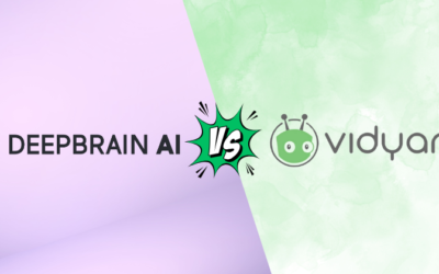 Deepbrain vs Vidyard: The Ultimate Showdown in 2024