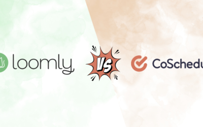 Loomly vs CoSchedule: Which Social Tool Is Best for You in 2024?