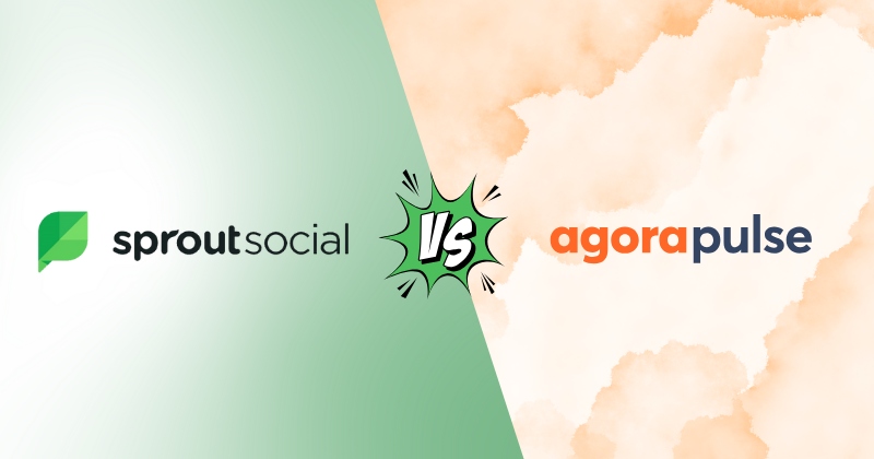 sprout social vs agorapulse