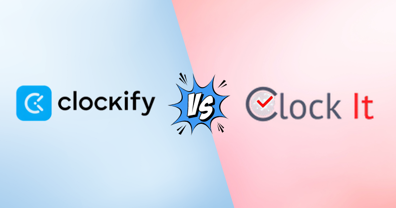 Clockify vs Clockit