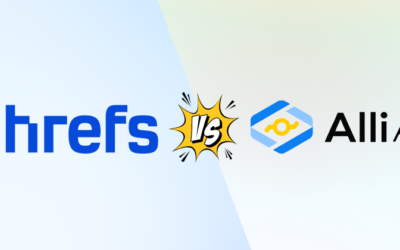 Ahrefs vs Alli AI: Which SEO Tool Is The Best for You in 2024?