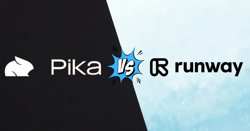 runway vs pika labs