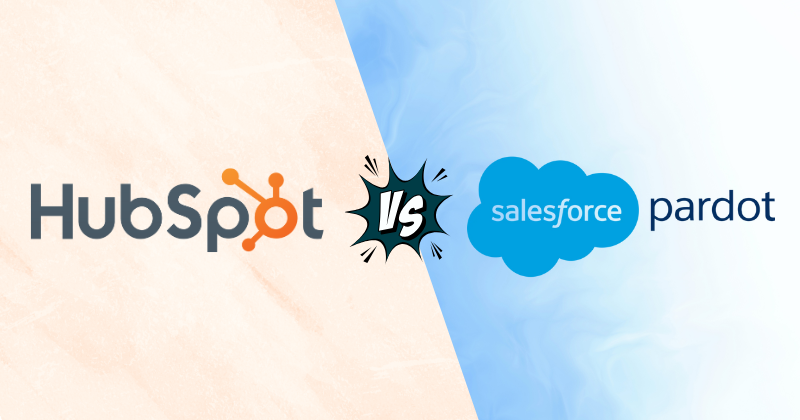 HubSpot vs Pardot