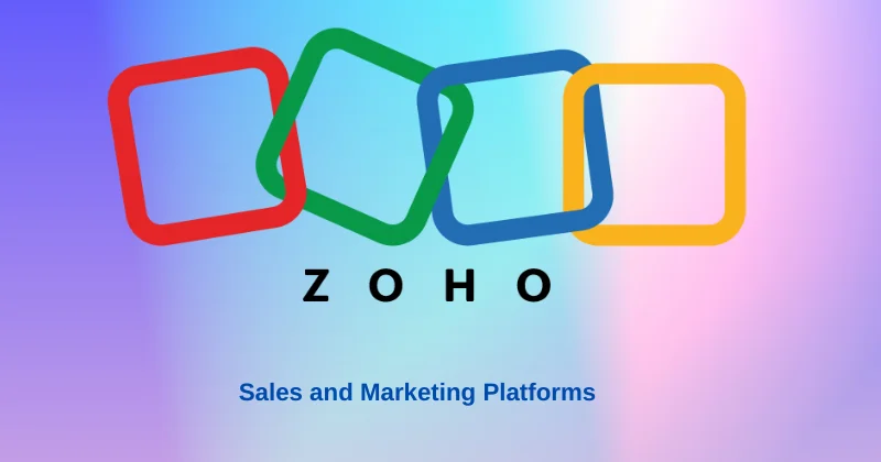 Zoho Social