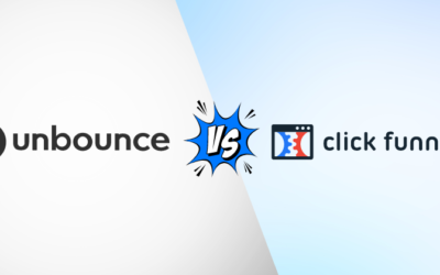 Unbounce vs ClickFunnels: The Ultimate Showdown in 2024