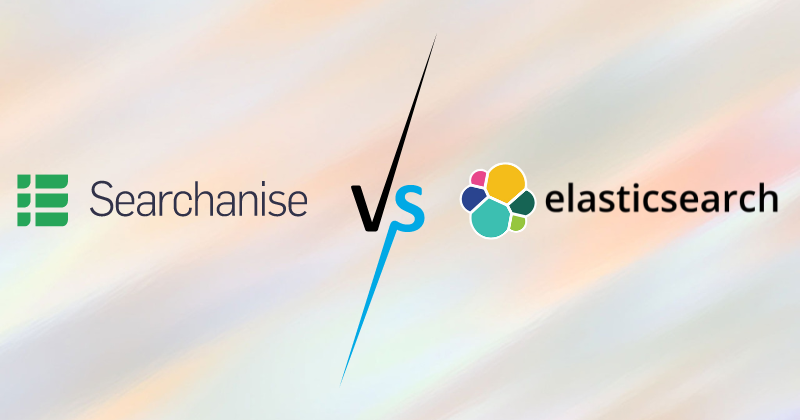 Searchanise vs Elasticsearch