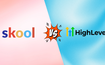 Skool vs GoHighLevel: The Best Community Platform in 2025?