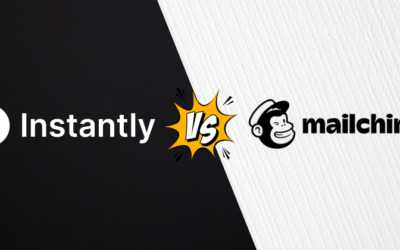 Instantly vs Mailchimp: Which Marketing Tool is Best in 2024?