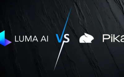 Luma AI vs Pika Labs: Key Differences for Professionals In 2025