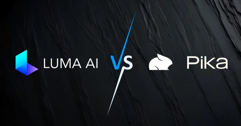 Luma AI vs Pika Labs