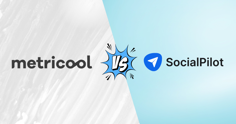 Metricool vs SocialPilot