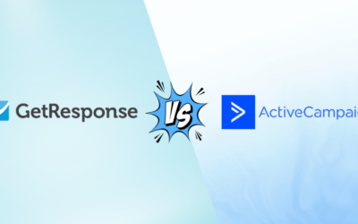 GetResponse vs ActiveCampaign: Choose The Right Tool in 2024