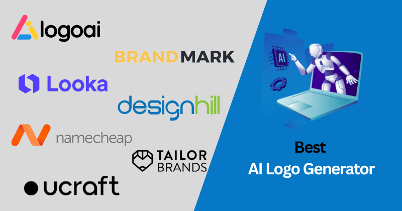 7 Best AI Logo Generator