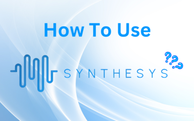 How to Use Synthesys: Step-By-Step Tutorial in 2024?