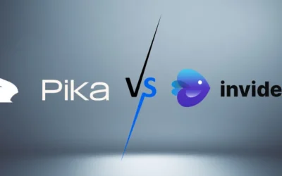 Pika Labs vs InVideo? Best AI Video Maker in 2024