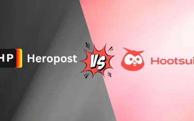 Heropost vs Hootsuite: Top Social Media Tool in 2024?