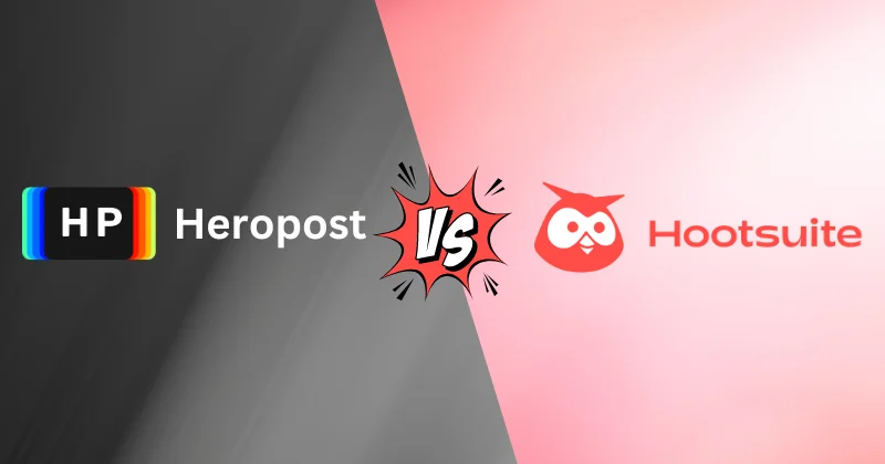 Heropost vs Hootsuite