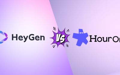 HeyGen vs Hour One: Top AI Video Generators in 2024?