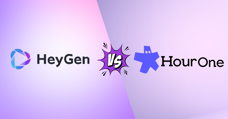 Heygen vs Hourone