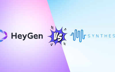 Heygen vs Synthesys: Streamlining Video Creation in 2024?