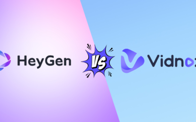 HeyGen vs Vidnoz: AI Video Generator Comparison in 2024?