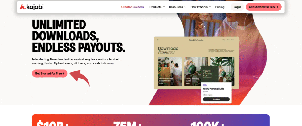 My 90-Day Kajabi Experiment — The Full Truth (2026)" 6 Kajabi Digitale Downloads