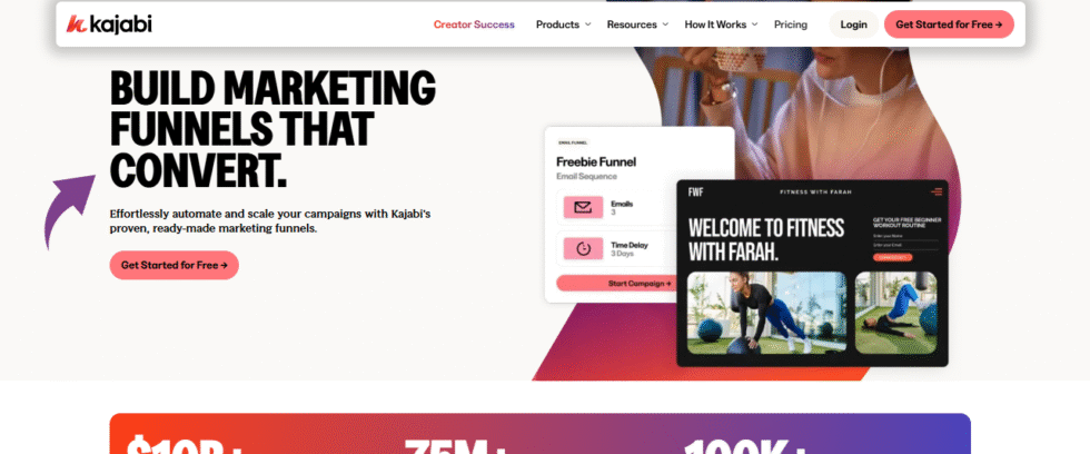 My 90-Day Kajabi Experiment — The Full Truth (2026)" 8 Kajabi Funnels and Automations