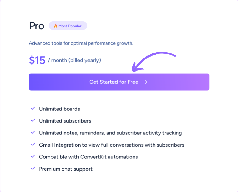 Kitboard pricing