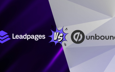 Leadpages vs Unbounce: Boosting Landing Page in 2024