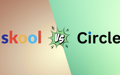 Skool vs Circle: Building a Paid Community in 2025