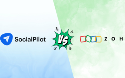 SocialPilot vs Zoho Social: Which is Right for You in 2024?