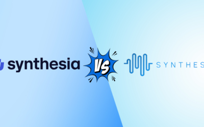 Synthesia vs Synthesys: Best for AI Avatars & Voices in 2024?