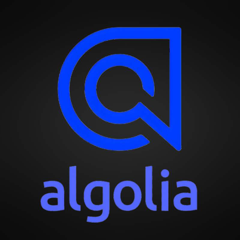 algolia logo