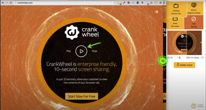 crankwheel-Screen-Sharing