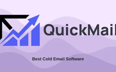 Quickmail Review 2024: Best Cold Email Tool?