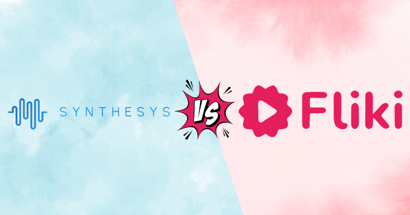 synthesys vs Fliki