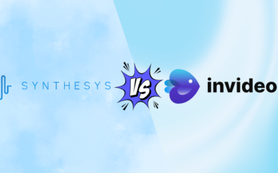 Synthesys vs InVideo: Top AI video maker in 2024?