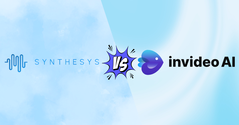 synthesys vs Invideo