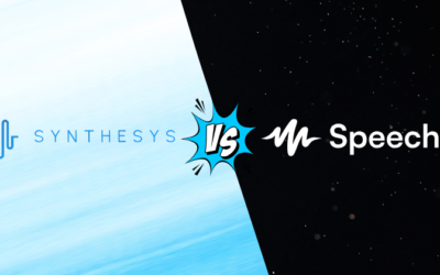 Synthesys vs Speechify: Best AI Voice Tool in 2024?