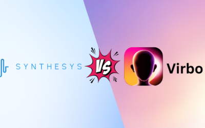 Synthesys vs Virbo: Best AI Video Maker in 2024?