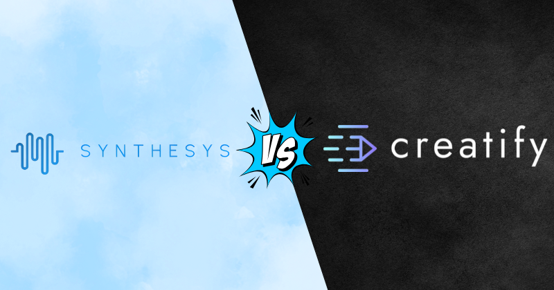 synthesys vs creatify